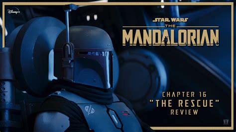 the mandalorian s02e01 aac|Chapter 16: The Rescue .